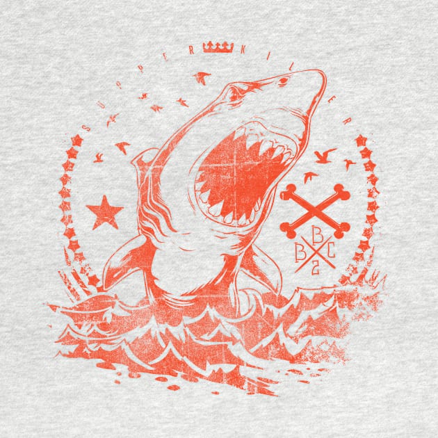 shark by FUNNY LIFE